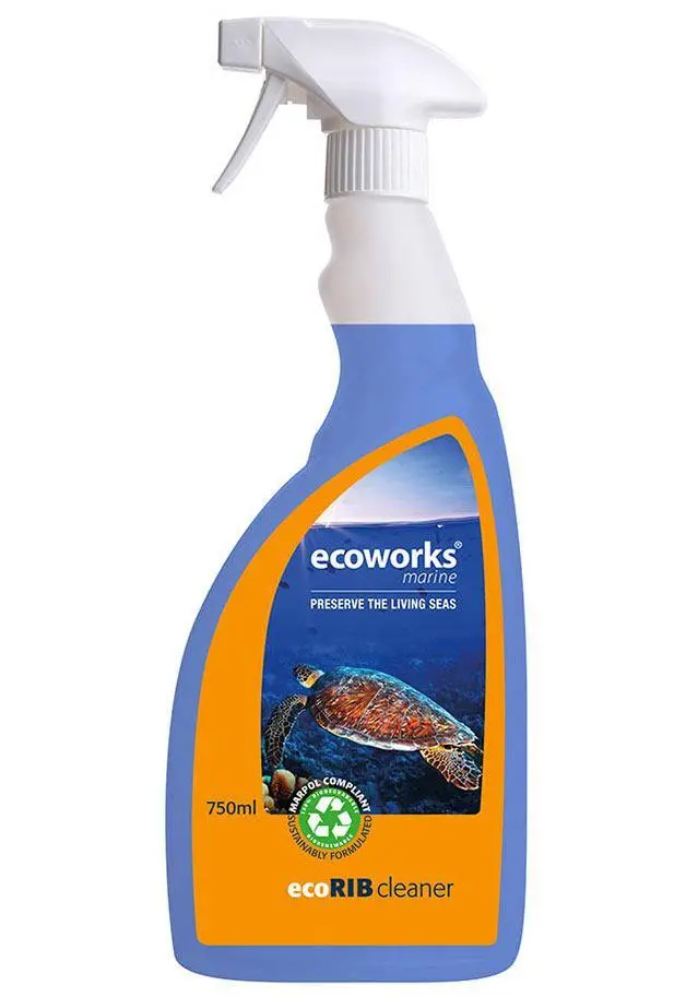 Ecoworks Rib Cleaner 1L 1