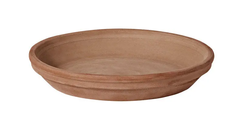 Deroma Traditional Terracotta Plant Saucers - 4" To 11.5" 1