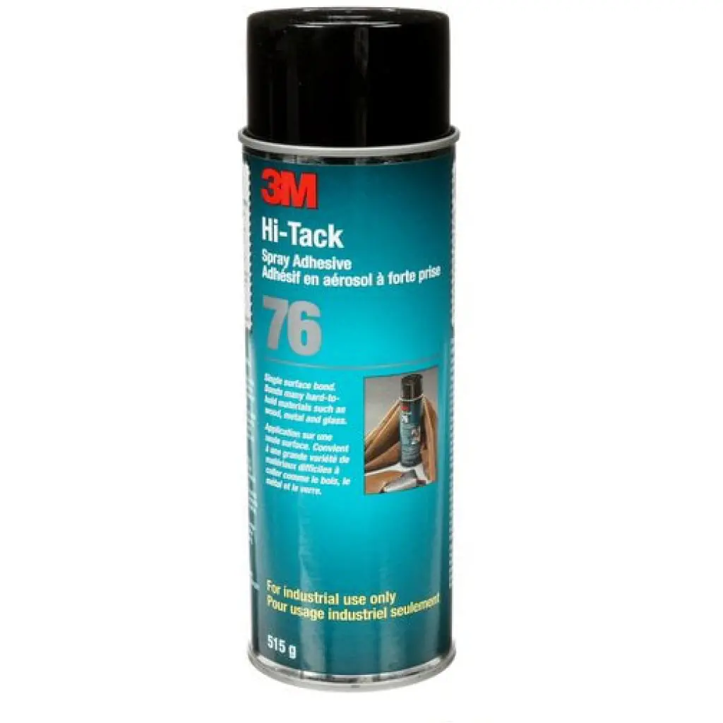 3M High Tack Spray Adhesive - 709.8Ml - 24Oz 1