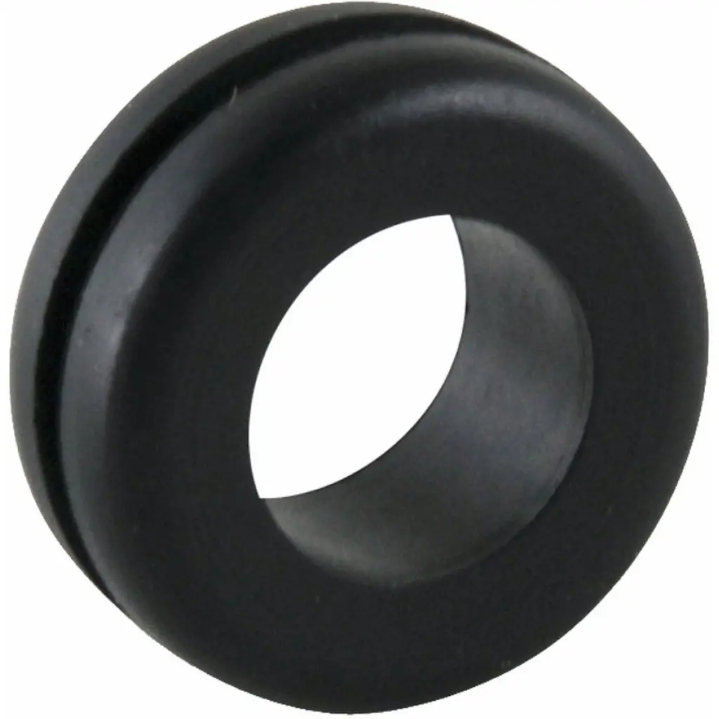 Ancor 3/8'' Black Grommets 1