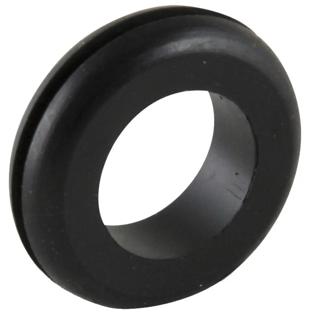 Ancor 1/2'' Black Grommets 1
