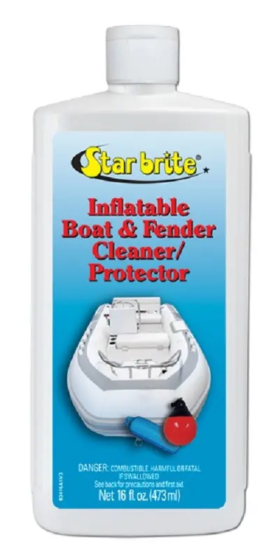 Starbrite Inflatable Boat Cleaner 1
