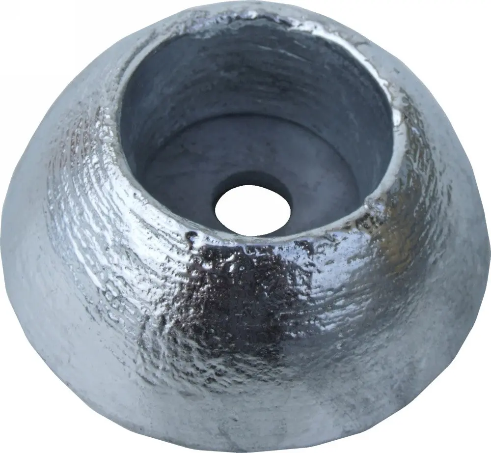 M.G. Duff Zinc Hull Anode 1