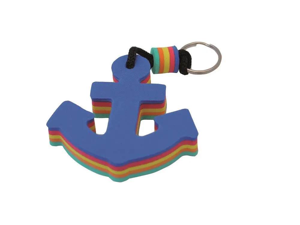 Foam Keyring - Anchor 1