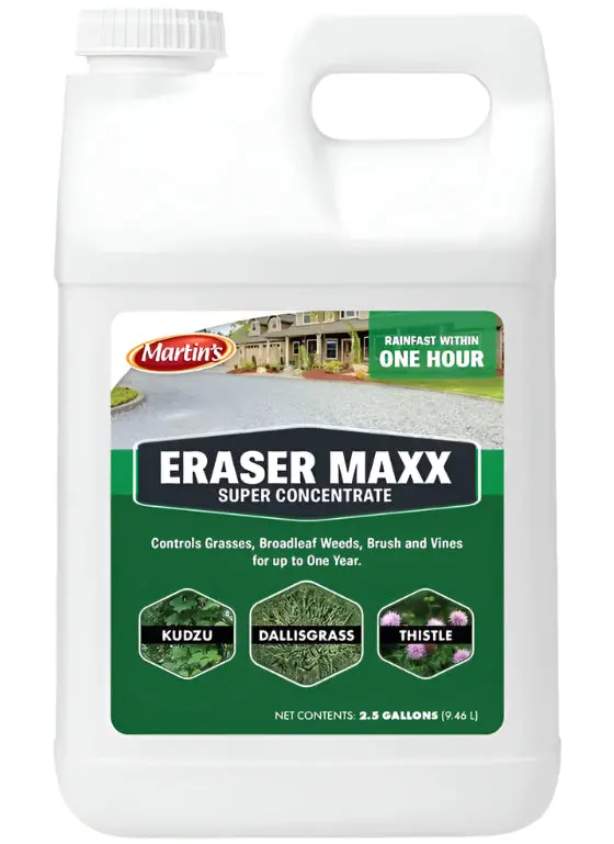 Martin's Eraser Maxx Herbicide Concentrate - 2.5 Gal. 1
