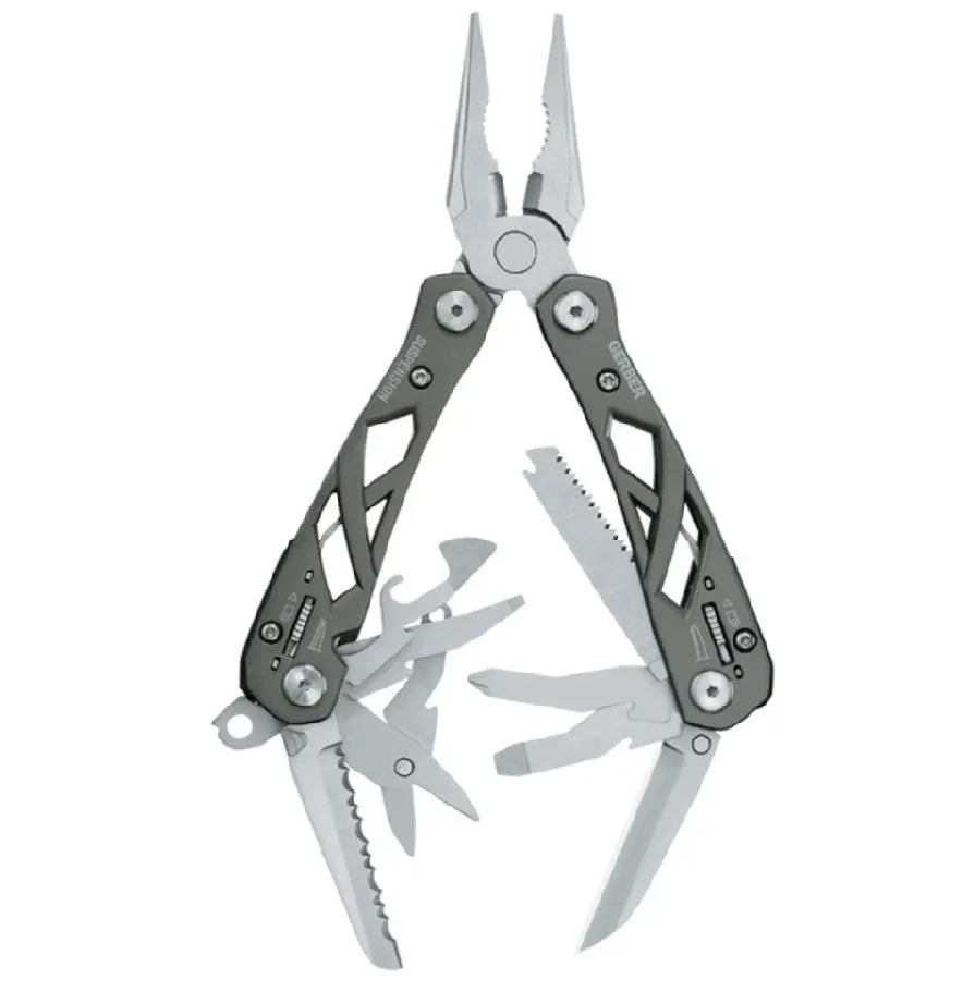 Gerber Suspension Multi-Plier Tool 1