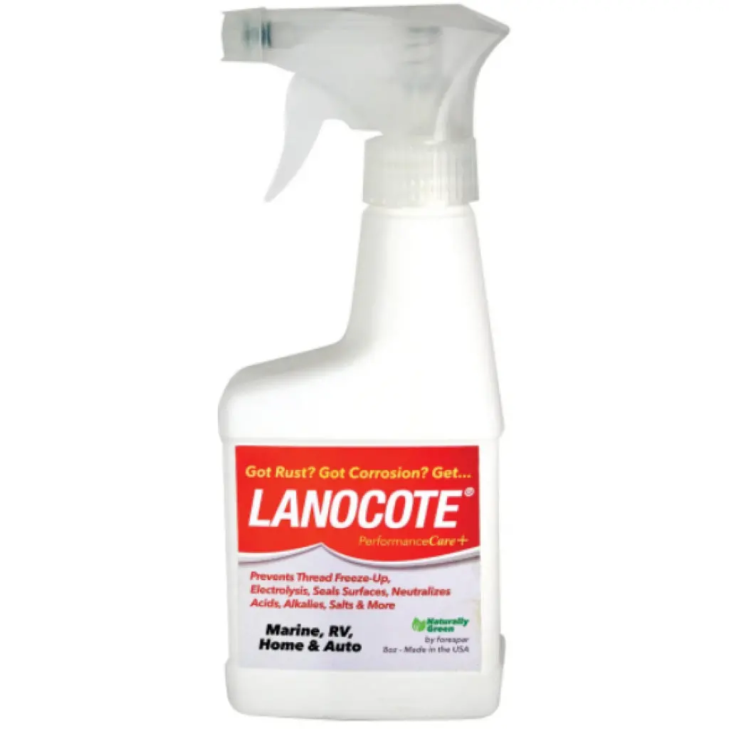 Lanocote Pump Spray Bottle - 8Oz 1