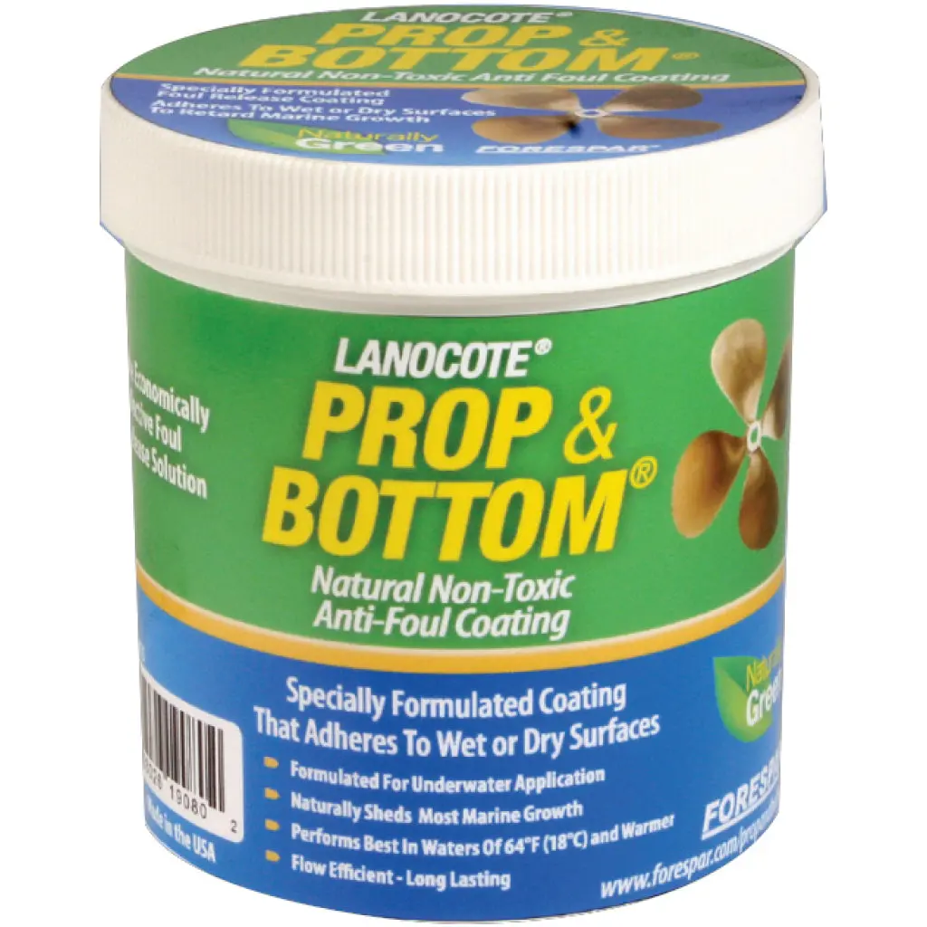 Forespar Lancote Prop & Bottom 1