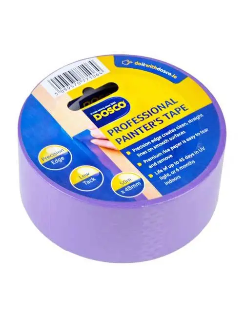 36Mm Masking Tape Purple 1