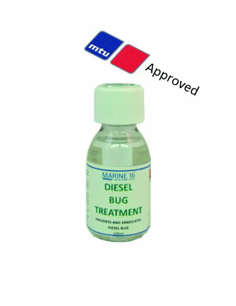 Marine 16 Diesel Bug Treatment 100Ml 1