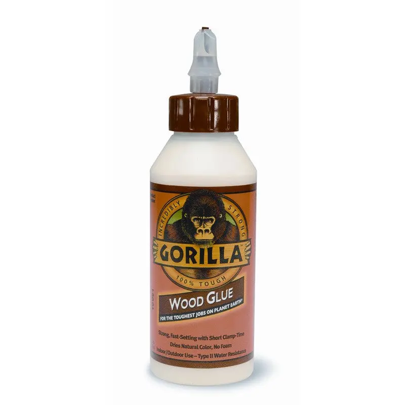 Gorilla Wood Glue 236Ml 1