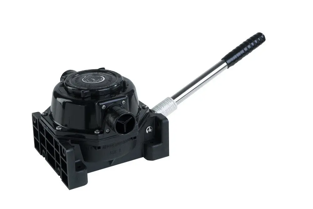 Whale Mk 5 Universal Pump 1