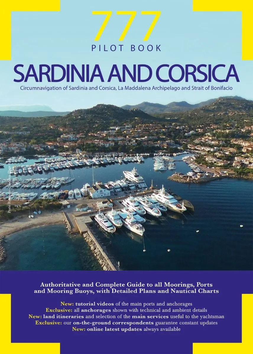 777 Sardinia And Corsica 1