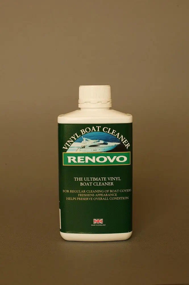Renovo Boat Vinyl Cleaner 0.5Ltr 1