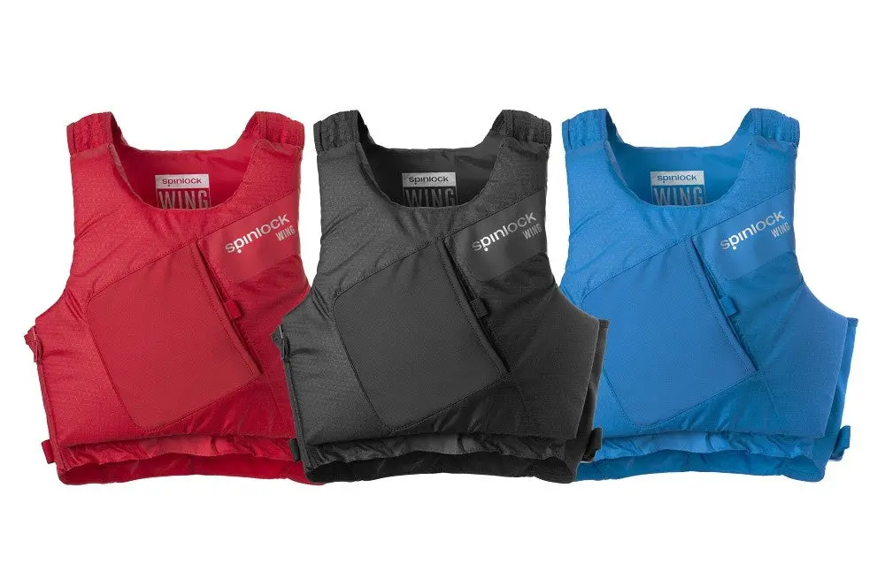 Spinlock Wing Pfd Buoyancy Aid 1