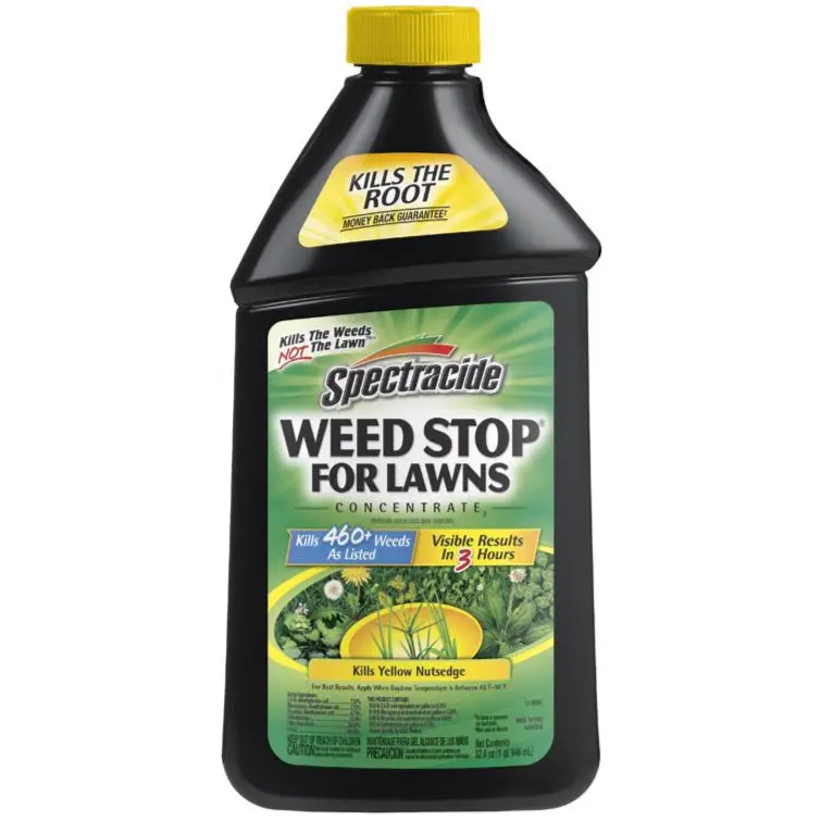 Spectracide Weed Stop Concentrate - 32 Oz. 1