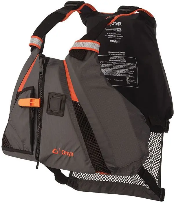 Onyx Movevent Dynamic Life Jacket 1