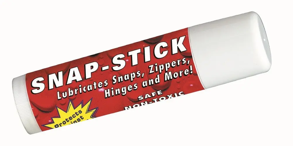 Snap Stick Zip Lube 1