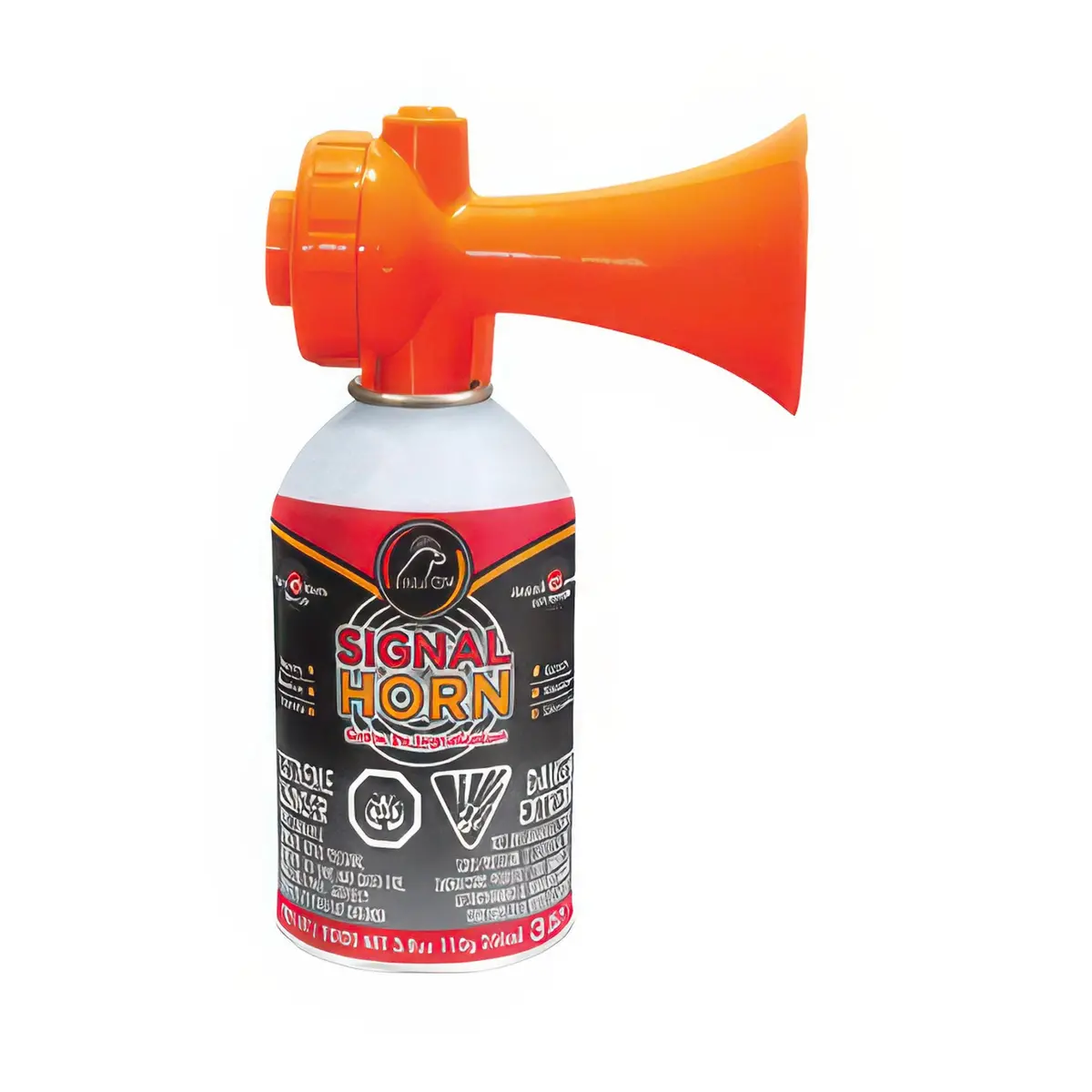 Airhorn Signal Horn Med 3.9Oz 1