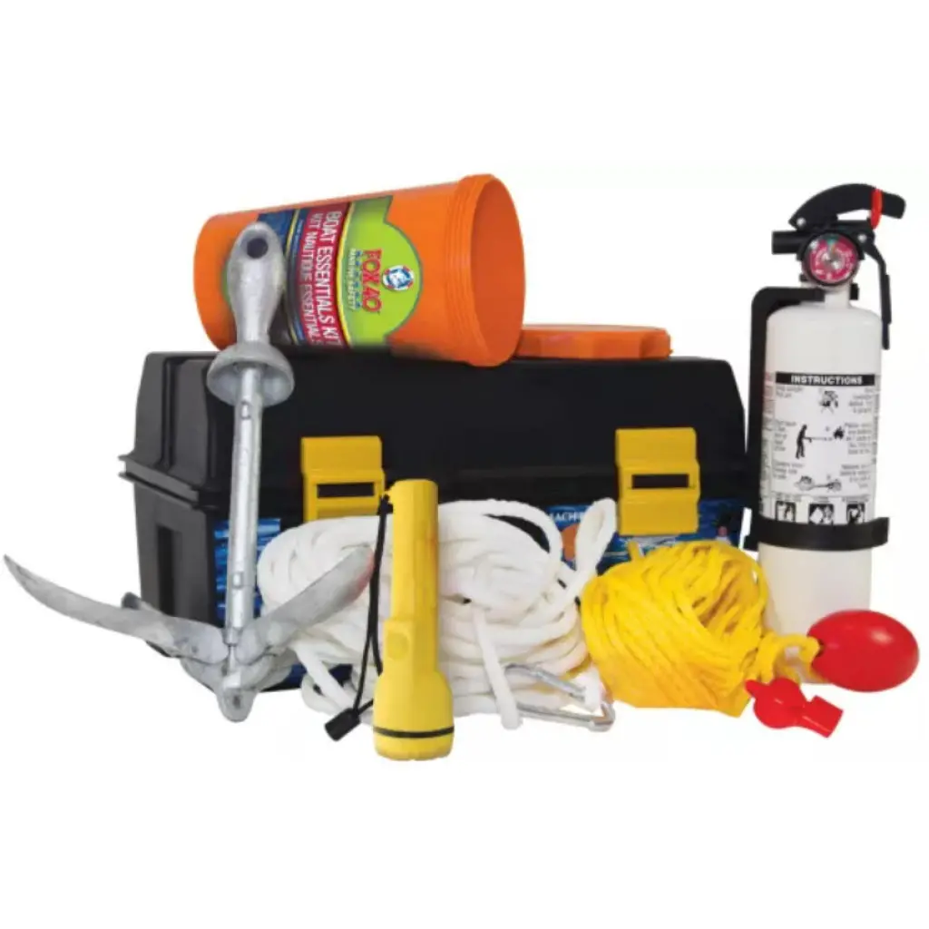 Fox 40 Deluxe Boating Kit*Pick Up Only* 1