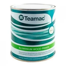 Teamac Aluminum Wood Primer 1