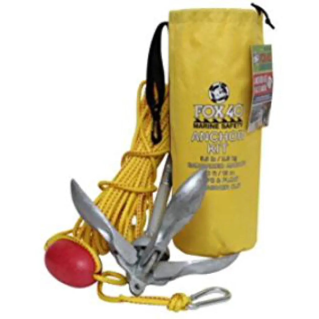 Anchor Kit-2.5Kg Folding Anchor 50' Line & Bag 1