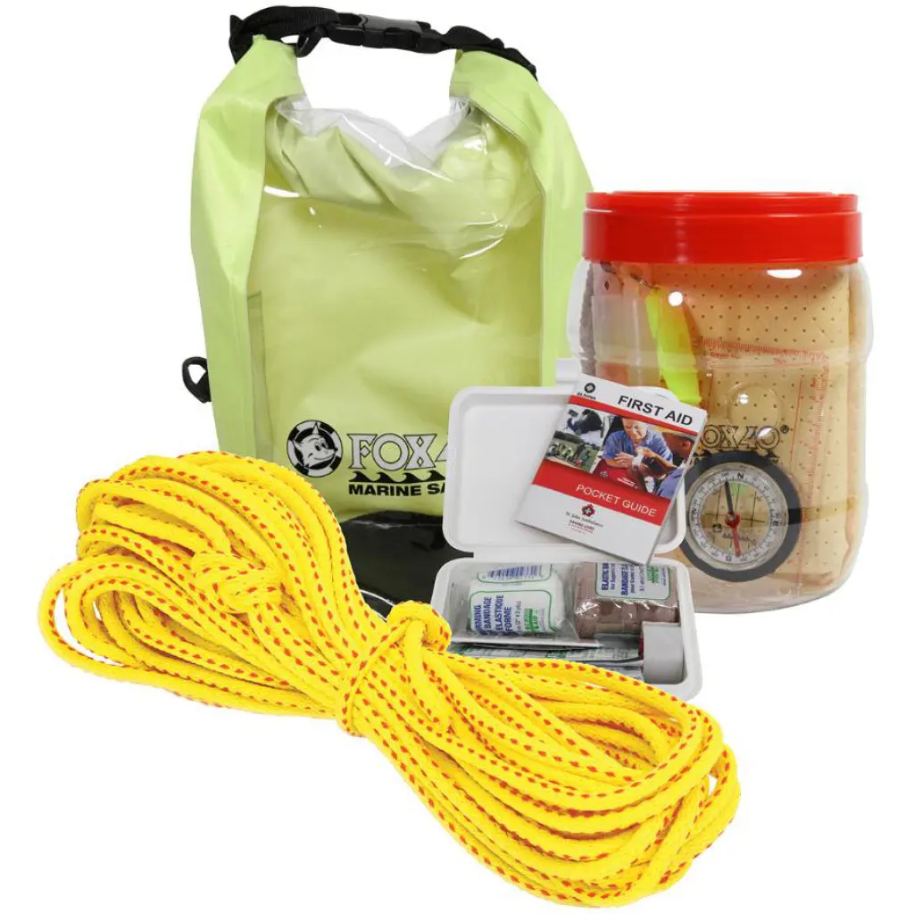 Fox 40 Paddler's Safety Pack 1