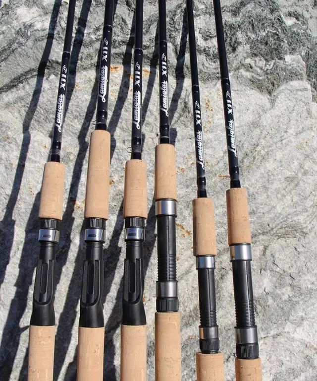 Lamiglas X-11 Cork Handle Series 1