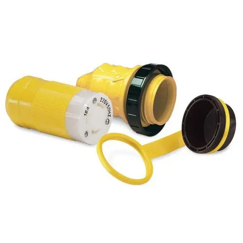 Marinco 16A 230V Connector Kit 1
