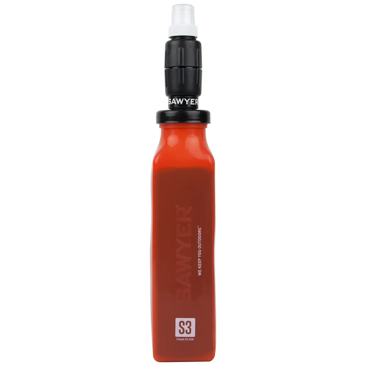 Sawyer Select S3 Water Purifier Bottle 20 Oz. 1