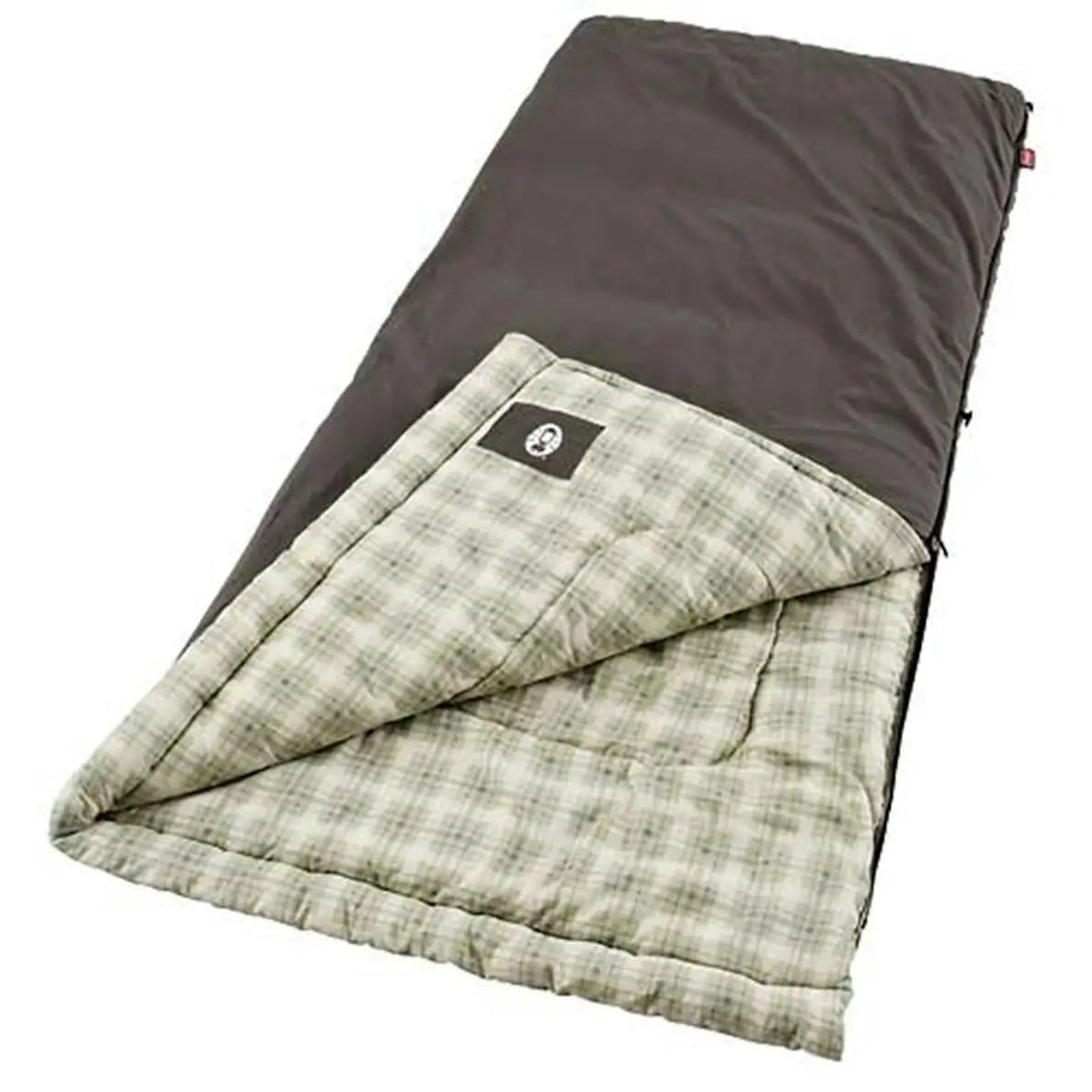 Coleman Heritage Big And Tall Sleeping Bag 1