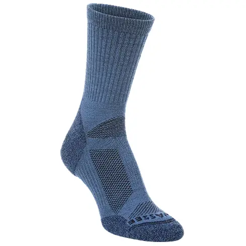 Hiwassee Merino Wool Mini Crew Socks 2