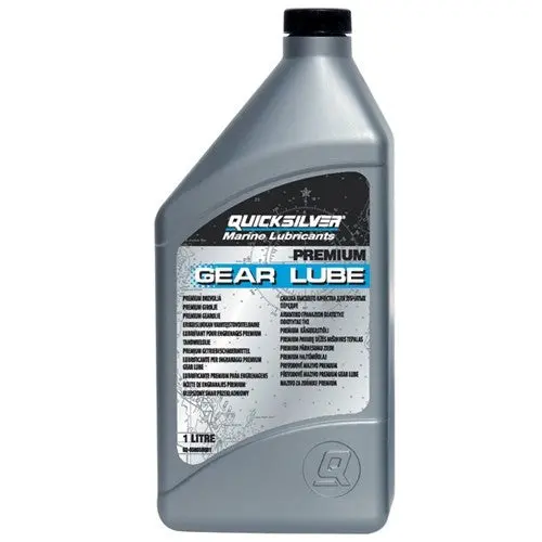 Quicksilver Gear Lube 1L 1
