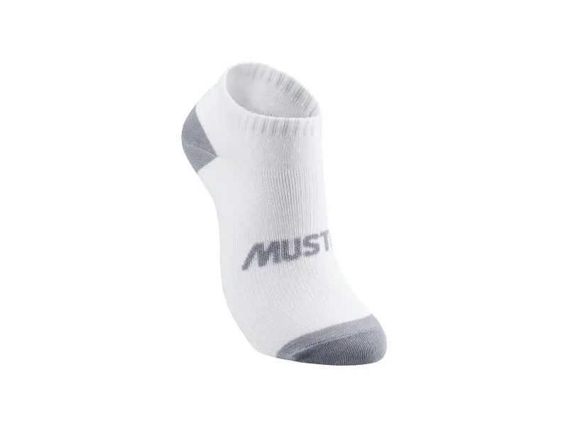 Musto Essentials 3 Pack Trainer Sock 1