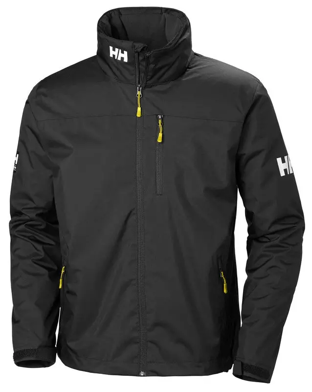 Helly Hansen Crew Hooded Midlayer Jacket 1