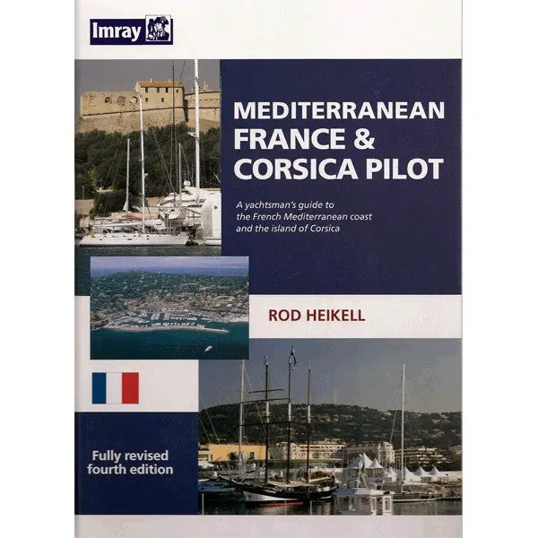 Med France & Corsica 1