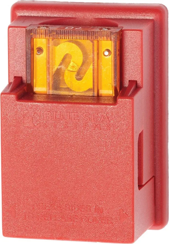 Blue Sea System Maxi Fuse Block - 30 To 80A 1