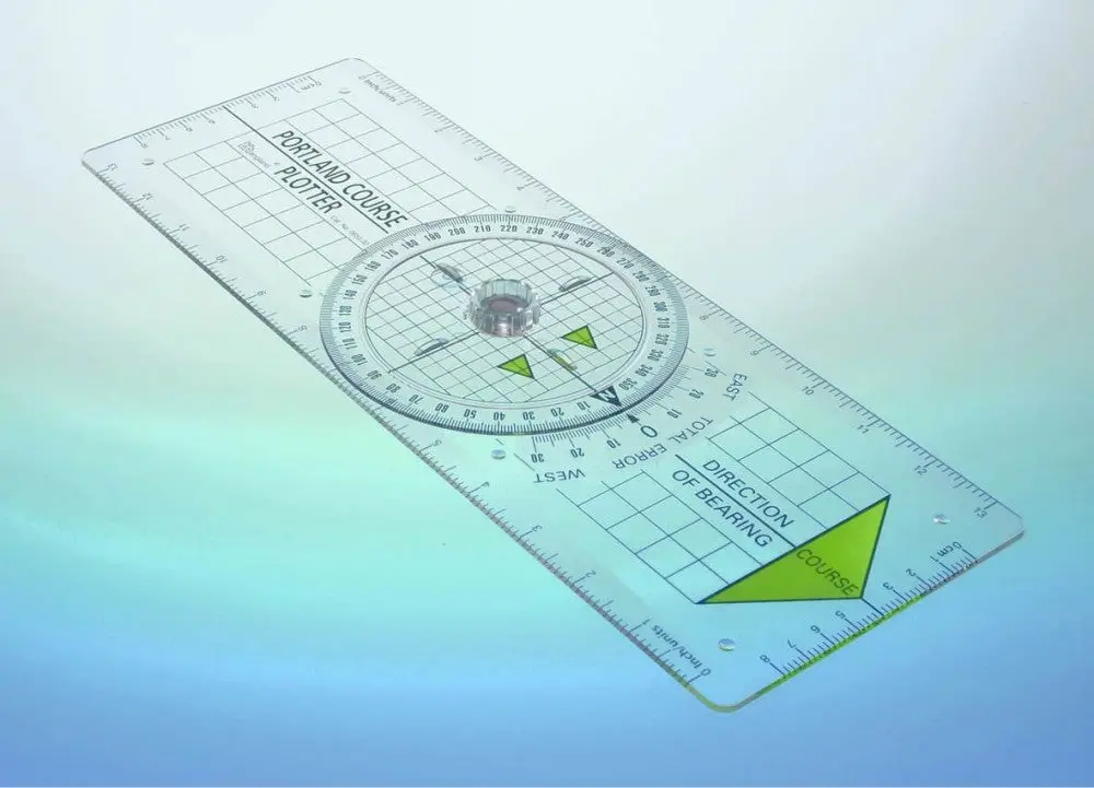 Portland Course Plotter 1