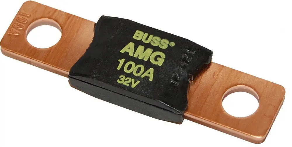 Blue Sea System Mega® / Amg® Fuse - 100 Amp 1