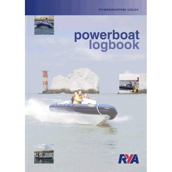 Rya G20 Powerboating L/B 1