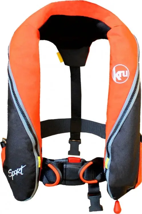 Kru 185 Lifejacket 1