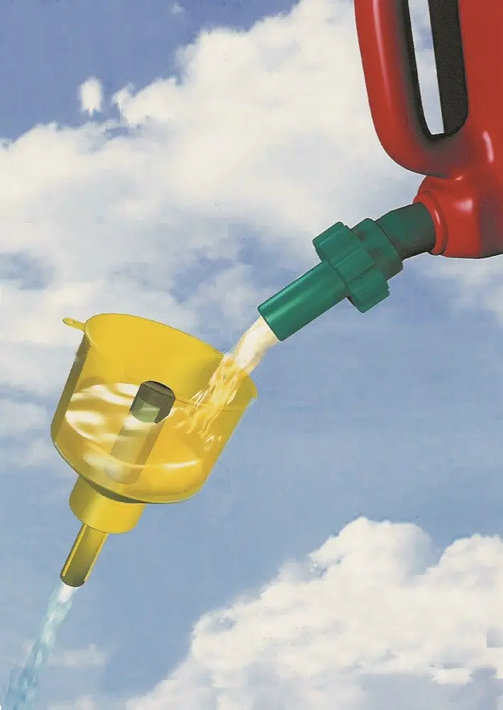 Fuel Filter Funnels 1