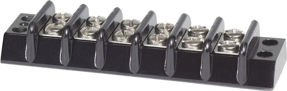 Blue Sea System Terminal Block 30A - 6 Circuit 1