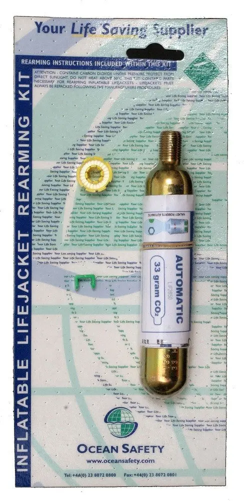 33G Auto Rearming Pack Hr 1