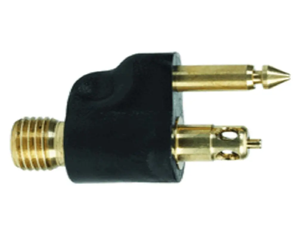 1/4Innpt Brass Male Conector Yamaha/Mercury/Mariner/Force 1