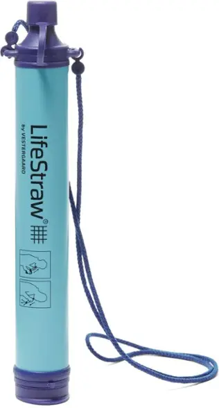 Lifestraw Personal Water Filter (E-Comm Pkg) 1