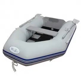 2.30M Waveco Inflatable Boat With A Solid Transom & Slatted Floor 1