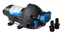 Jabsco Par Max 3 Pressure-Controlled Pump 1