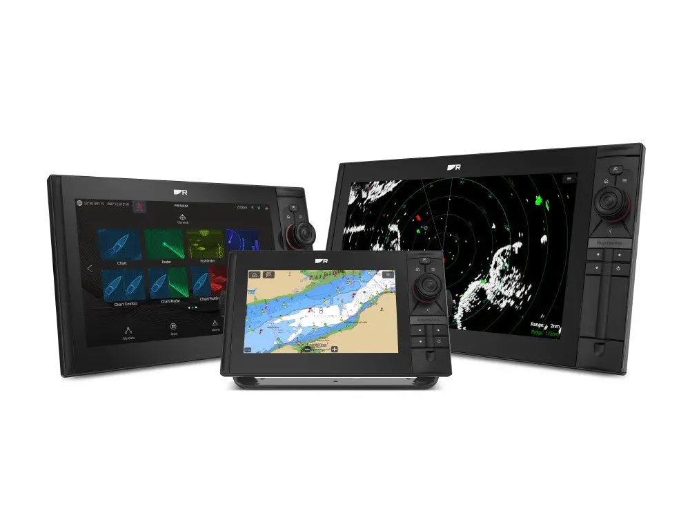 Axiom2 Pro Rvm, Hybridtouch Mfd 1