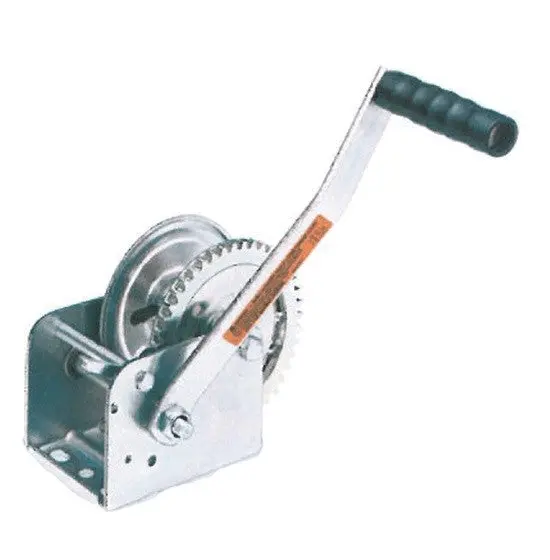 Trailer Winch 1400Lb Medium Duty 1